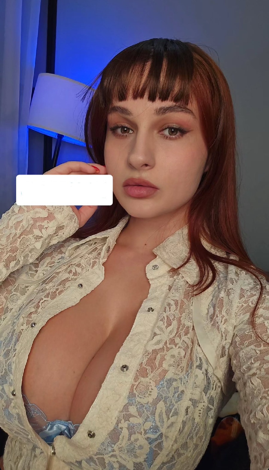 Take a pause and enjoy Miranda Faith — streaming from Male